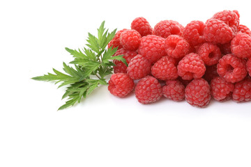 raspberries