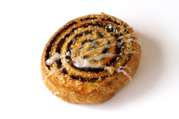 leckere Mohnschnecke