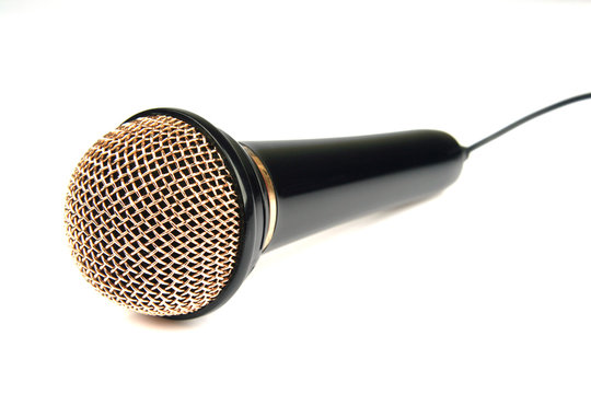 microfone 