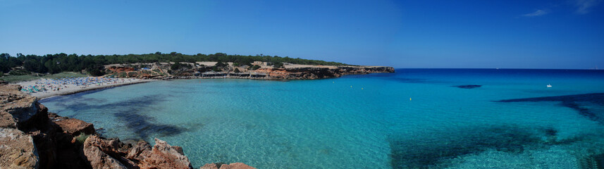 Formentera - Cala Saona 2