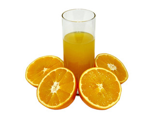jus d'orange