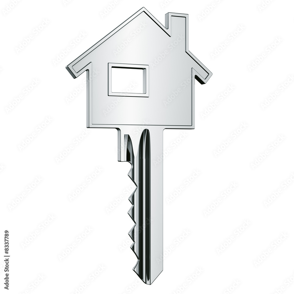 Poster House key