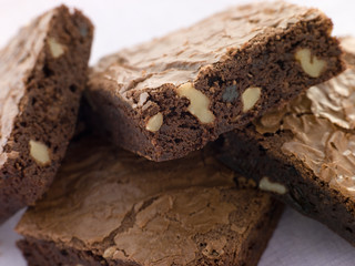 Chocolate Nut Brownies