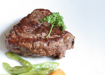 beef steak