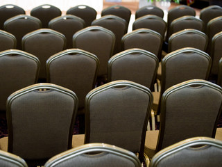 congress room