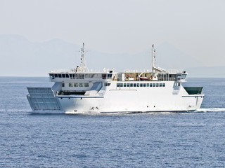Passenger ship