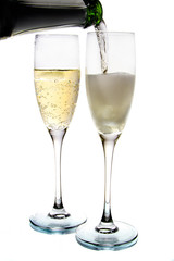 Champagne glass