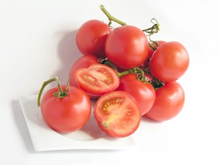 tomatoes for salad