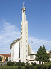Obraz premium church