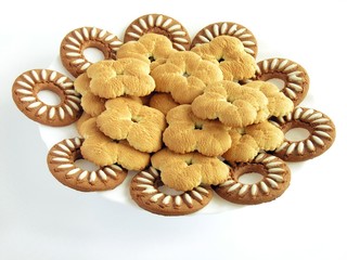 crisp cakes