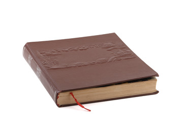 The old book