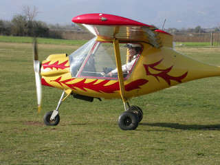 Aeroplano da turismo