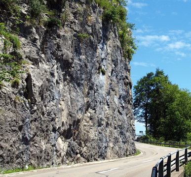 gorges alpines