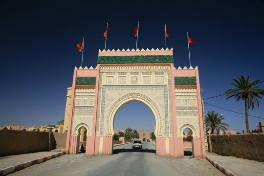 Porte de Rissani