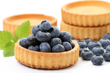 blueberry pie