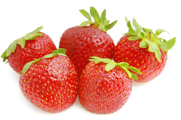 Strawberries