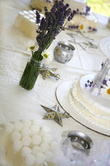 Wedding Still Life