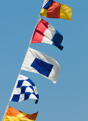 Signal flags