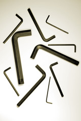 Hex keys