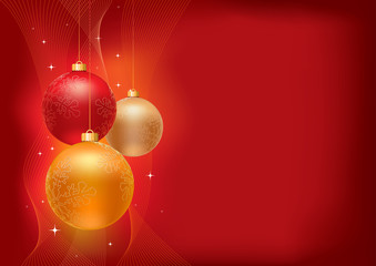 Christmas background