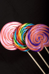 lollipops