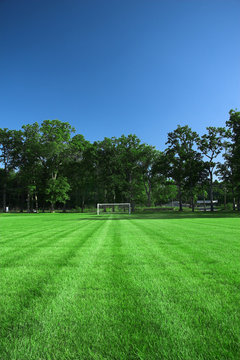 socer goal
