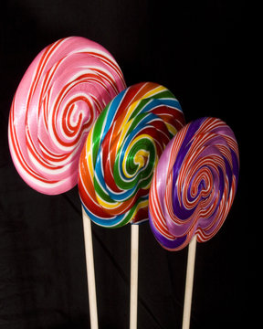 lollipops