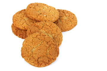 Anzac Biscuits