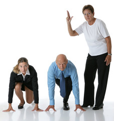 youth against seniority
