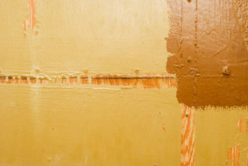 paint surface