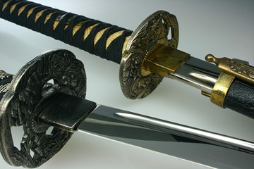 Samurai-Schwerter