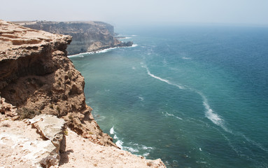 Fototapeta na wymiar Ätlantic Coast Morocco