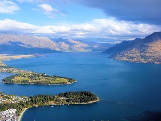 Lake Wakatipu
