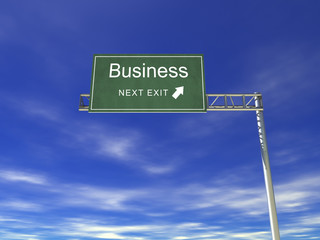 Next Exit: Business