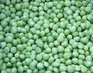 petits pois frais