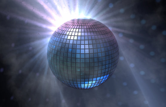 Discoball