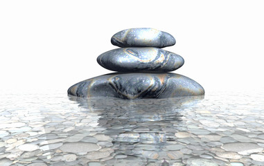 Water stones