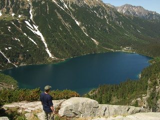 Morskie Oko © Peter Axtell