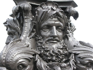 statue de zeus