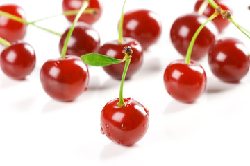 Cherry dance
