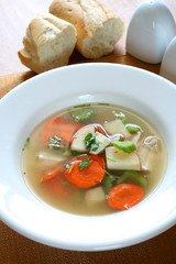 Chicken Soup