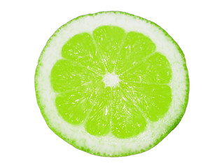 Green lemon