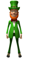 Lutin irlandais