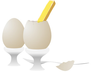 oeuf mouillettes © Fox_Dsign