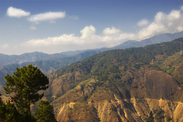 Fototapeta premium Mountains
