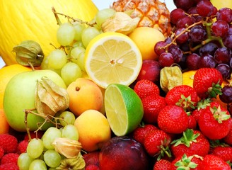 fruits