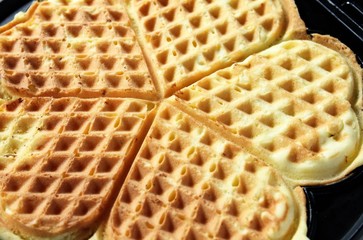waffle