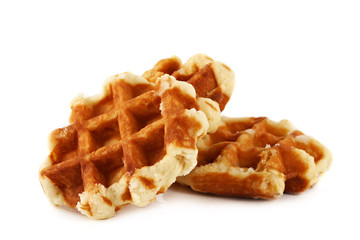 Belgian waffles