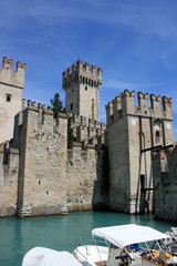 sirmione  scaligerkastell