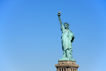 Fototapeta premium Statue of Liberty - NYC